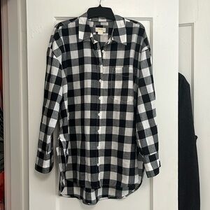 Maeve Anthropologie Large Buttondown